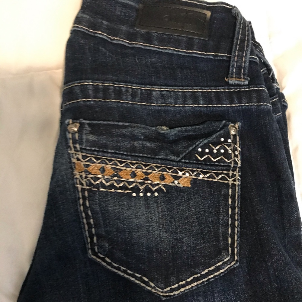 Dark wash Jeans